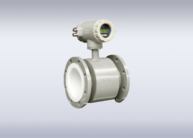 Atık Su için Tengine Endüstriyel Elektromanyetik Debimetre Flowmetre TLD250A1YSAC
