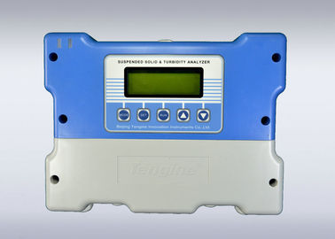 0 / 4-20 mA çıkışlı Su Bulanıklık Analiz cihazı / Metre TSS10AC 316L Paslanmaz Çelik Sensörlü