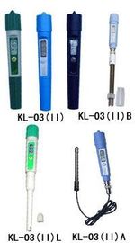 KL-03II Suya Dayanıklı Kalem Tipi pH Ölçer