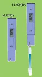 KL-009 (II) Yüksek Doğruluklu Kalem Tipi pH Ölçer