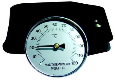 Sıcaklık Ölçer Birleştirme Tipi Termokupl Manyetik Seviye Göstergesi WRR2-121