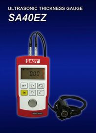 SA10 Minyatür Ultrasonik Kalınlık Ölçer 1.2225mm itibaren 5 P prob ile fabrika fiyata