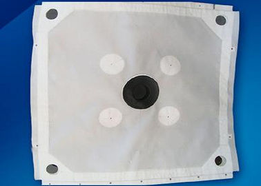 Çamur susuzlaştırma için kullanılan Naylon Polipropilen dokuma filtre basın bezi