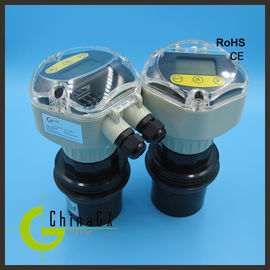 Ultrasonik akış vericisi, sıvı seviyesi ölçer, seviye sensörü ölçer, sıvı akış ölçer