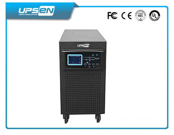 Yüksek Frekanslı 50HZ / 60HZ 110V UPS Saf Sinüs Dalgası 1 Kva / 2Kva / 3 Kva Online UPS