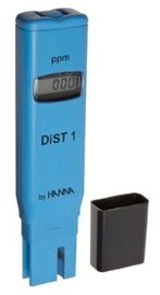 Hanna Instruments HI98301 DiST1 EC ve TDS Test Cihazı, 0.5 TDS Faktörü, 1999 mg / L (ppm), 1 mg / L