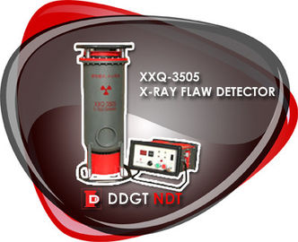 Taşınabilir röntgen ışını kusur dedektörü (NDT) XXQ-3505 Cam tüp yönlü