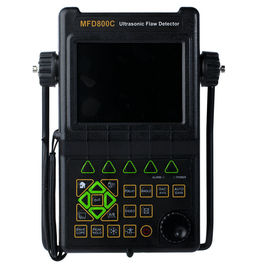 MFD800C taşınabilir dijital ultrasonik hata dedektörü enstrüman ndt test aws standart b tarama