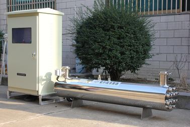 İçme Suyu UV Aquarium Sterilizatör Ultraviyole Lambalar Evde Su Filtrasyon Sistemi