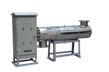 Taşınabilir Dalgıç UV Su Sterilizatörü Dezenfeksiyon, Su Sterilizasyonu Sistemleri