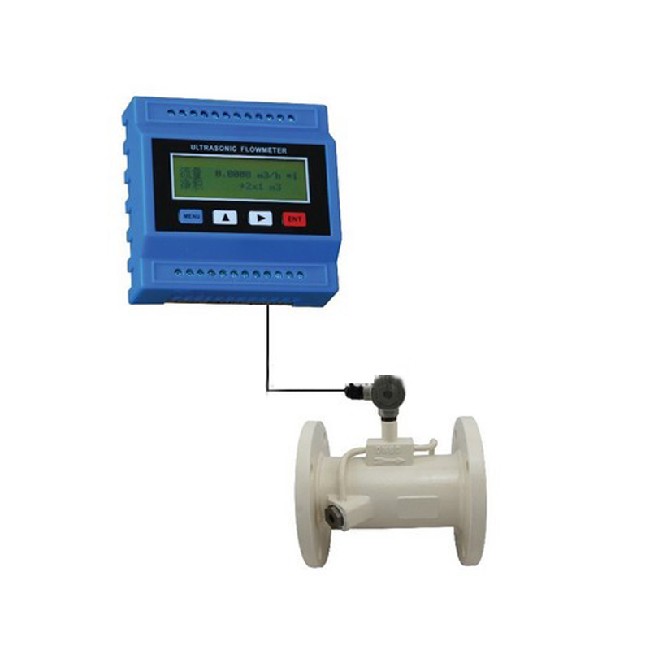 Endüstriyel Otomasyon Su Kaynağı Yönetimi için Modüler Ultrasonik Debimetre