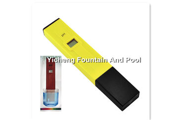 Akvaryum ve Havuz Suları için Taşınabilir Dijital PH Metre Test Cihazı Cep Kalemi