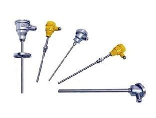OEM Tek / Çift NiCr-NiSi Montaj K Tipi Termokupl WRR2-120