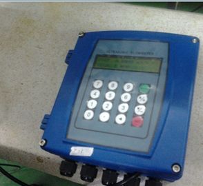 Yüksek Hassasiyet Portatif Debimetre, online Ultrasonik Akış Metre TUF-2000S