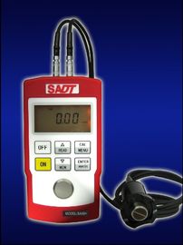1.2mm Kaplama modu - kaplama için SA40 + Ultrasonik Kalınlık Gage Kalınlığı