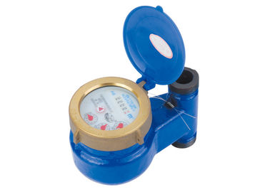 Kanatlı Kuru Tip Dikey Su Sayacı Temizle Okuma Çok jetli LXSL-15E