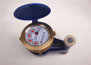 Kanatlı Kuru Tip Dikey Su Sayacı Temizle Okuma Çok jetli LXSL-15E