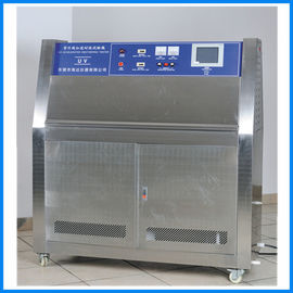 Laboratuvarda PID SSR Kontrolü UV Yaşlanma Test Odası / Ultraviyole UVA Işık Test Cihazı