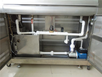 Laboratuvarda PID SSR Kontrolü UV Yaşlanma Test Odası / Ultraviyole UVA Işık Test Cihazı