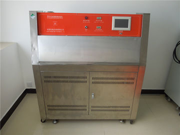 Laboratuvarda PID SSR Kontrolü UV Yaşlanma Test Odası / Ultraviyole UVA Işık Test Cihazı