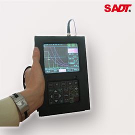 PC Dijital Ultrasonik Kusur Tespiti Otomatik Bellekli Otomatik Ekran
