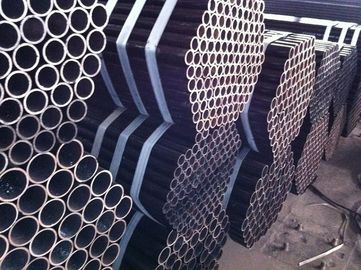 Siyah Boya Baskılı API 5L Gr.B 42.2 mm x 3.56 mm x 5.8M Dikişsiz / LSAW / SSAW Boru
