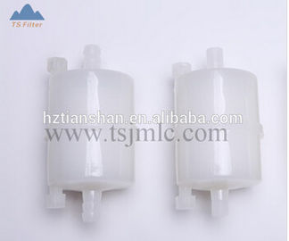 Şarap Filtrasyonu için 125mm / 0.45 mikron Küçük Pileli Filtre Kartuşu