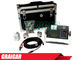 Taşınabilir Ultrasonik Dijital Debimetre TDS-100P Dahili Yazıcıya Sahip Sıvı Debimetresi