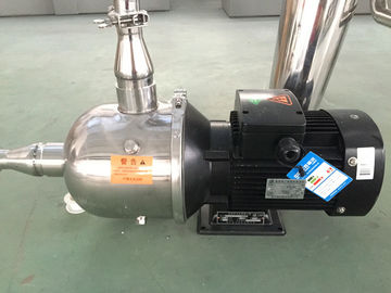 Ev için Tam Otomatik SUS304 / 316L Reverse Osmosis Su Filtrasyon Sistemi