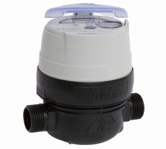 AquadisPlus Kompozit Tip Volumetrik Konut Su Sayacı Kompozit Gövde