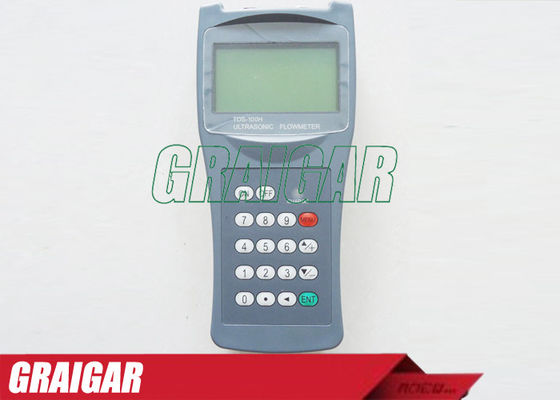 Elde Taşınabilir Dijital Akış Metre TDS-100H Ultrasonik Su Akış Metre DN 15mm - 6000mm