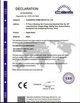 Çin Beijing Water Meter Co.,Ltd. Sertifikalar